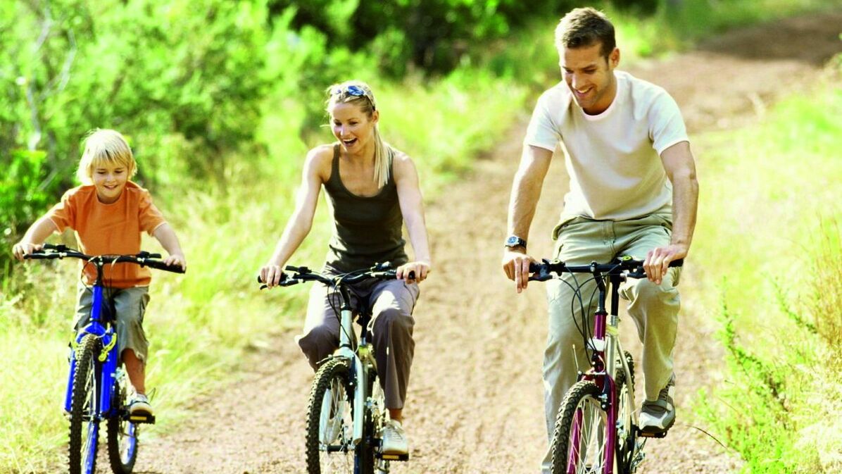 lối sống lành mạnh để tăng hiệu lực