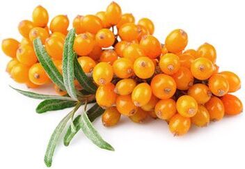 Buckthorn biển