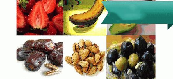 Aphrodisiacs tự nhiên cho tiềm năng