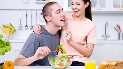 Thực phẩm để tăng hiệu lực