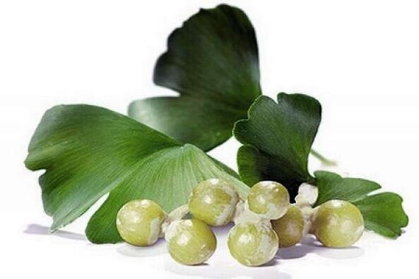Ginkgo Biloba tăng cường sinh lý nam giới