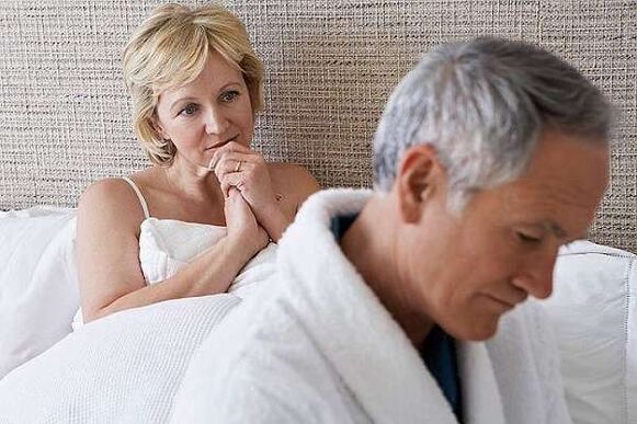 Vấn đề về tiềm năng ở tuổi già