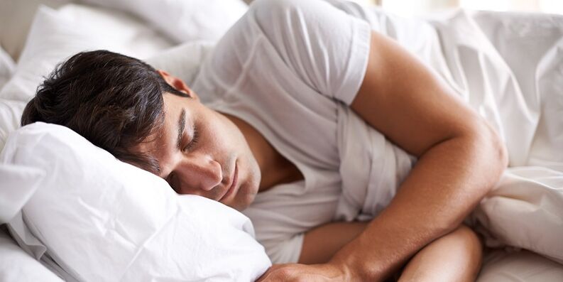 giấc ngủ lành mạnh để tăng hiệu lực